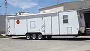 Fire Prevention Trailer